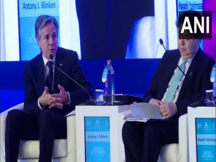 Quad not a military grouping, says US Secretary of State Antony Blinken | Quad not a military grouping, says US Secretary of State Antony Blinken Quad not a military grouping, says US Secretary of State Antony Blinken | Quad not a military grouping, says US Secretary of State Antony Blinken