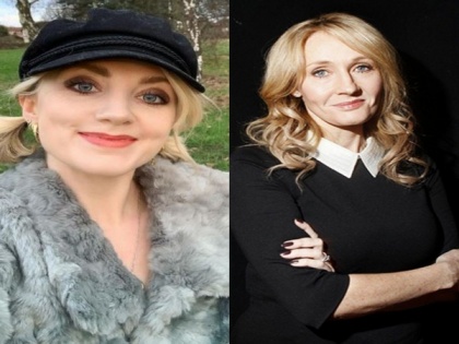 Evanna Lynch weighs in on JK Rowling's anti-transgender remarks controversy | Evanna Lynch weighs in on JK Rowling's anti-transgender remarks controversy