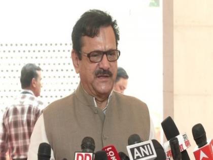 Assembly's privilege committee to discuss action against Sanjay Raut: BJP leader Yogesh Sagar on "Chor Mandal" remark | Assembly's privilege committee to discuss action against Sanjay Raut: BJP leader Yogesh Sagar on "Chor Mandal" remark