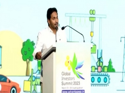 Andhra received 340 investment proposals worth Rs 13L cr: CM Jagan Reddy | Andhra received 340 investment proposals worth Rs 13L cr: CM Jagan Reddy