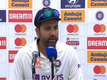 'If you look at all the dismissals we played poorly": Rohit Sharma after India lose 3rd Test | 'If you look at all the dismissals we played poorly": Rohit Sharma after India lose 3rd Test