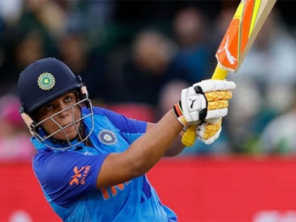 Richa Ghosh moves to 21st spot in ICC Women's T20I batter rankings | Richa Ghosh moves to 21st spot in ICC Women's T20I batter rankings