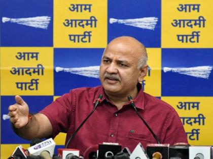 Excise Policy Case: Manish Sisodia moves bail plea in trial court | Excise Policy Case: Manish Sisodia moves bail plea in trial court