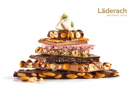 DS Group partners with Laderach to bring the Swiss luxury chocolate brand to India | DS Group partners with Laderach to bring the Swiss luxury chocolate brand to India