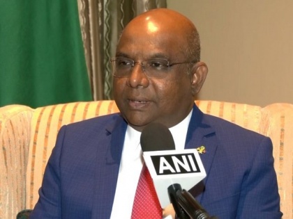 Freedom of navigation in Indian Ocean is must: Maldives Foreign Minister | Freedom of navigation in Indian Ocean is must: Maldives Foreign Minister