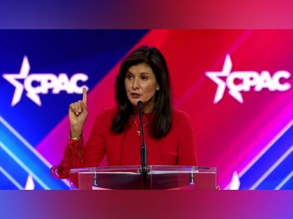 US presidential candidate Nikki Haley pledges to stop foreign aid to anti-American nations | US presidential candidate Nikki Haley pledges to stop foreign aid to anti-American nations