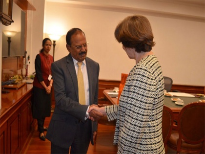 French Foreign Minister Colonna, NSA Doval hold talks on counter-terrorism cooperation | French Foreign Minister Colonna, NSA Doval hold talks on counter-terrorism cooperation