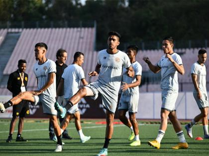 I-League: History beckons for RoundGlass Punjab in Delhi | I-League: History beckons for RoundGlass Punjab in Delhi