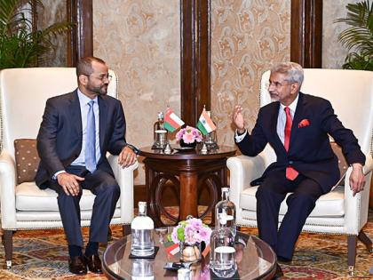 Raisina Dialogue: Jaishankar meets counterparts from Oman, France, Singapore, Bangladesh | Raisina Dialogue: Jaishankar meets counterparts from Oman, France, Singapore, Bangladesh Raisina Dialogue: Jaishankar meets counterparts from Oman, France, Singapore, Bangladesh | Raisina Dialogue: Jaishankar meets counterparts from Oman, France, Singapore, Bangladesh