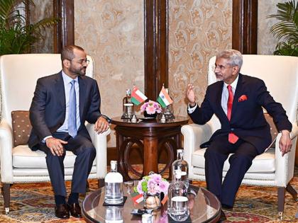 Raisina Dialogue: Jaishankar meets counterparts from Oman, France, Singapore, Bangladesh | Raisina Dialogue: Jaishankar meets counterparts from Oman, France, Singapore, Bangladesh