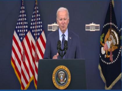 US President Joe Biden had cancerous skin lesion removed in February | US President Joe Biden had cancerous skin lesion removed in February