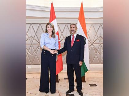 Jaishankar discusses G20 agenda, global developments with Canadian counterpart Joly | Jaishankar discusses G20 agenda, global developments with Canadian counterpart Joly