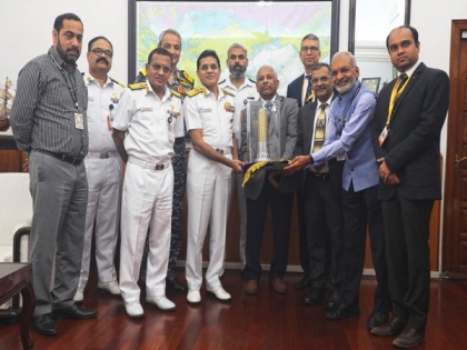 EEL provides Made in India fuze for Indian Navy's anti-submarine rockets | EEL provides Made in India fuze for Indian Navy's anti-submarine rockets