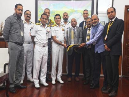 EEL provides Made in India fuze for Indian Navy's anti-submarine rockets | EEL provides Made in India fuze for Indian Navy's anti-submarine rockets EEL provides Made in India fuze for Indian Navy's anti-submarine rockets | EEL provides Made in India fuze for Indian Navy's anti-submarine rockets