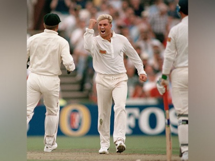 Shane Warne's death anniversary: Reliving spin legend's iconic 'Ball of the Century' | Shane Warne's death anniversary: Reliving spin legend's iconic 'Ball of the Century'