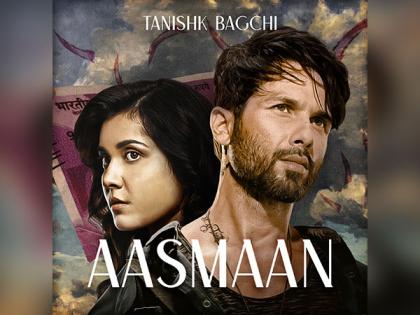 WATCH: Shahid Kapoor, Raashii Khanna's romantic track 'Aasmaan' from 'Farzi' | WATCH: Shahid Kapoor, Raashii Khanna's romantic track 'Aasmaan' from 'Farzi'