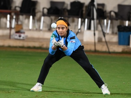 "Will utilize opportunity to pick their brains..." Delhi Capitals' Taniya Bhatia on WPL | "Will utilize opportunity to pick their brains..." Delhi Capitals' Taniya Bhatia on WPL