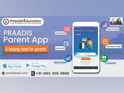 With Praadis Parent App Juggle becomes easy for parents | With Praadis Parent App Juggle becomes easy for parents
