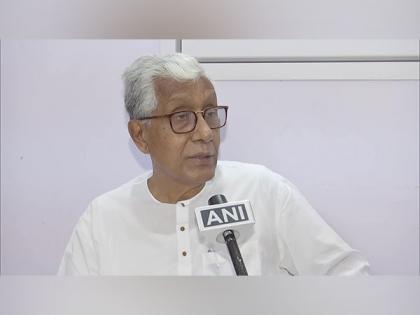 "Polls were a farce," says former Tripura CM Manik Sarkar on "unexpected" results | "Polls were a farce," says former Tripura CM Manik Sarkar on "unexpected" results