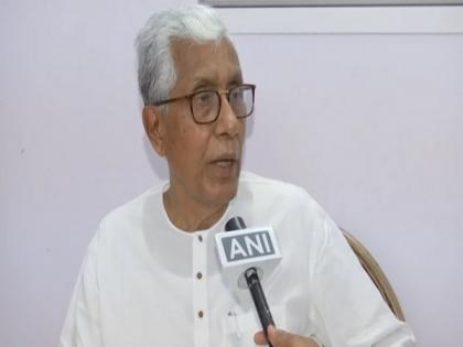 Ask PM Modi why 60 pc electorate did not vote for BJP: Ex-Tripura CM Manik Sarkar on poll results | Ask PM Modi why 60 pc electorate did not vote for BJP: Ex-Tripura CM Manik Sarkar on poll results Ask PM Modi why 60 pc electorate did not vote for BJP: Ex-Tripura CM Manik Sarkar on poll results | Ask PM Modi why 60 pc electorate did not vote for BJP: Ex-Tripura CM Manik Sarkar on poll results