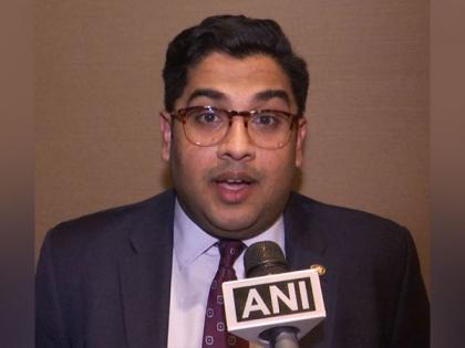 Very special feeling to touchdown in Delhi with Secretary Blinken: US State Department Principal Dy Spokesperson Vedant Patel | Very special feeling to touchdown in Delhi with Secretary Blinken: US State Department Principal Dy Spokesperson Vedant Patel