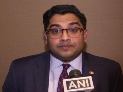 India critical partner in several areas, has taken incredibly important role: US Department of State Principal Dy Spokesperson Vedant Patel | India critical partner in several areas, has taken incredibly important role: US Department of State Principal Dy Spokesperson Vedant Patel India critical partner in several areas, has taken incredibly important role: US Department of State Principal Dy Spokesperson Vedant Patel | India critical partner in several areas, has taken incredibly important role: US Department of State Principal Dy Spokesperson Vedant Patel