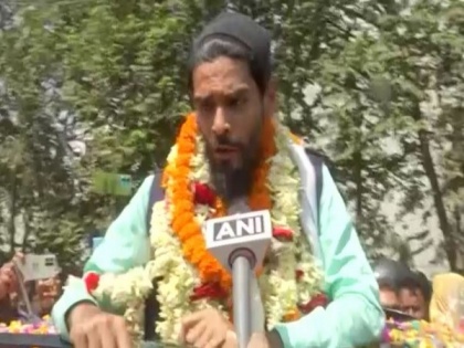 "We will keep pointing out scams of the Mamata govt": ISF's Naushad Siddiqui after release from jail | "We will keep pointing out scams of the Mamata govt": ISF's Naushad Siddiqui after release from jail