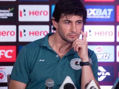After 1-0, we were more comfortable on field: ATK Mohun Bagan's Juan Ferrando | After 1-0, we were more comfortable on field: ATK Mohun Bagan's Juan Ferrando