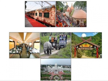 Tourist special train from Delhi to northeast states to run on March 21; here's details with itinerary | Tourist special train from Delhi to northeast states to run on March 21; here's details with itinerary
