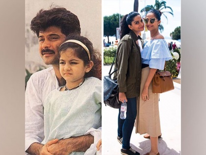 Anil Kapoor and Sonam Kapoor pen special notes for Rhea Kapoor's birthday | Anil Kapoor and Sonam Kapoor pen special notes for Rhea Kapoor's birthday
