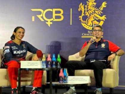 Royal Challengers Bangalore introduces 'Sports for All' initiative in bid to promote woman's equity in sports | Royal Challengers Bangalore introduces 'Sports for All' initiative in bid to promote woman's equity in sports