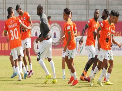 I-League: NEROCA FC return to Imphal to host Mohammedan | I-League: NEROCA FC return to Imphal to host Mohammedan