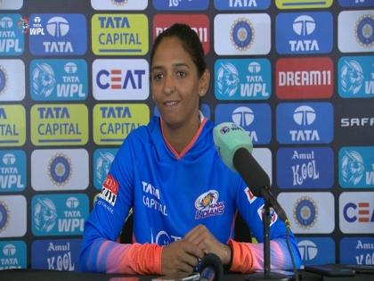WPL 2023: Harmanpreet Kaur shares secret of her terrific form | WPL 2023: Harmanpreet Kaur shares secret of her terrific form