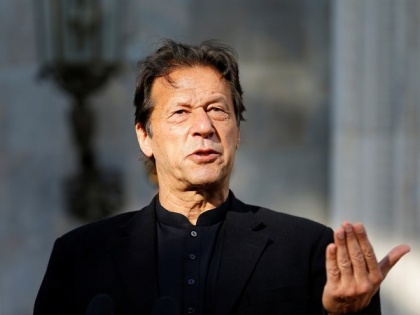 Imran Khan writes letter to Chief Justice of Pakistan, seeks adequate security for court appearances | Imran Khan writes letter to Chief Justice of Pakistan, seeks adequate security for court appearances