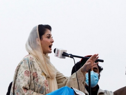 Pakistan: PML-N leader Maryam Nawaz mocks Imran Khan for avoiding arrest | Pakistan: PML-N leader Maryam Nawaz mocks Imran Khan for avoiding arrest