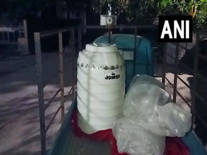 Mutilated body of woman recovered from water tank in Chhattisgarh's Bilaspur, husband detained | Mutilated body of woman recovered from water tank in Chhattisgarh's Bilaspur, husband detained Mutilated body of woman recovered from water tank in Chhattisgarh's Bilaspur, husband detained | Mutilated body of woman recovered from water tank in Chhattisgarh's Bilaspur, husband detained