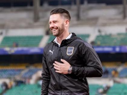 We don't talk about it being semi-final: Buckingham on Mumbai City FC vs Bengaluru FC | We don't talk about it being semi-final: Buckingham on Mumbai City FC vs Bengaluru FC