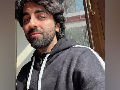 Ayushmann Khurrana shares smiling picture after 'Dream Girl 2' shoot pack-up | Ayushmann Khurrana shares smiling picture after 'Dream Girl 2' shoot pack-up Ayushmann Khurrana shares smiling picture after 'Dream Girl 2' shoot pack-up | Ayushmann Khurrana shares smiling picture after 'Dream Girl 2' shoot pack-up