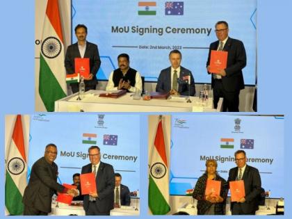 La Trobe University strengthens partnerships in India | La Trobe University strengthens partnerships in India
