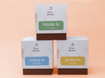 Bridge Goodness Pvt Ltd launches FromBhutan, a wellness herbal tea brand, with three new variants | Bridge Goodness Pvt Ltd launches FromBhutan, a wellness herbal tea brand, with three new variants