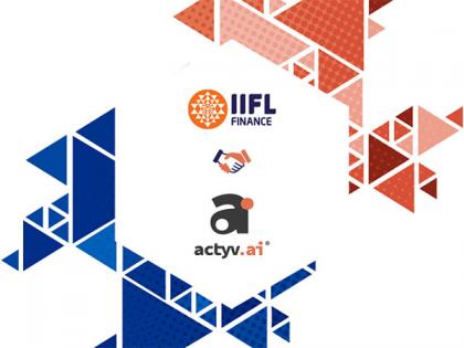 actyv.ai partners with IIFL Finance to grow B2B BNPL | actyv.ai partners with IIFL Finance to grow B2B BNPL