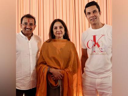 Randeep Hooda, Neena Gupta to star in rom-com 'Pachhattar Ka Chhora' | Randeep Hooda, Neena Gupta to star in rom-com 'Pachhattar Ka Chhora'