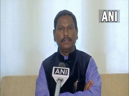 "Hurting India's self-respect..." Union Min Arjun Munda slams Rahul over critical speeches abroad | "Hurting India's self-respect..." Union Min Arjun Munda slams Rahul over critical speeches abroad "Hurting India's self-respect..." Union Min Arjun Munda slams Rahul over critical speeches abroad | "Hurting India's self-respect..." Union Min Arjun Munda slams Rahul over critical speeches abroad