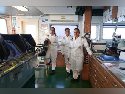 Synergy Group rolls out tailor-made personal protective equipment to female seafarers on 60+ vessels | Synergy Group rolls out tailor-made personal protective equipment to female seafarers on 60+ vessels