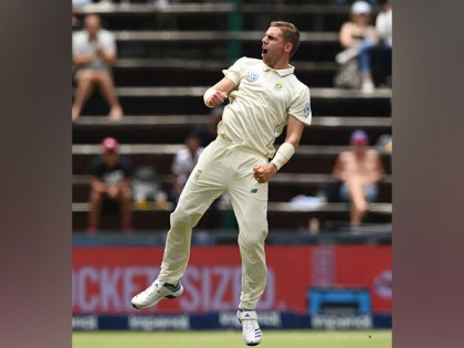 Anrich Nortje ruled out of second Test against West Indies | Anrich Nortje ruled out of second Test against West Indies