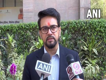 "Vivaoodon Ki Aandh": Anurag Thakur tears into Rahul Gandhi over remarks in London | "Vivaoodon Ki Aandh": Anurag Thakur tears into Rahul Gandhi over remarks in London