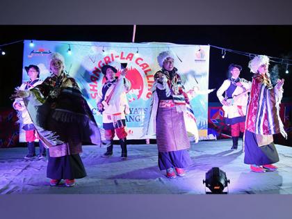 Arunachal Pradesh: Army celebrates week-long Losar festival with Monpa tribe in Tawang | Arunachal Pradesh: Army celebrates week-long Losar festival with Monpa tribe in Tawang