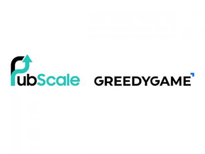 GreedyGame launches 'PubScale,' the world's first all-in-one AI-powered platform for publishers | GreedyGame launches 'PubScale,' the world's first all-in-one AI-powered platform for publishers