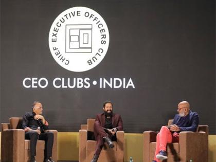 150+ CEOs, Industry Stalwarts Converge at CEO Clubs India Summit in Bengaluru | 150+ CEOs, Industry Stalwarts Converge at CEO Clubs India Summit in Bengaluru