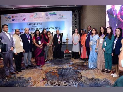 BRICS CCI WE Outlines Digital Inclusivity as a Key Gamechanger for Women in their Pursuit for Economic Equality | BRICS CCI WE Outlines Digital Inclusivity as a Key Gamechanger for Women in their Pursuit for Economic Equality